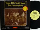 RARE CROSBY STILLS NASH & YOUNG DEJA VU BOB SSLP-3326 LP EXCELLENT UNKNOWN