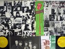 ROLLING STONES EXILE ON MAIN ST ROLLING STONES ESS-50049,50 Japan OBI VINYL 2LP