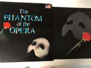 Phantom Of The Opera 2 LP Original Cast