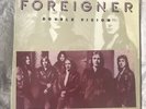 FOREIGNER 1978 Double Vision Atlantic Sealed Original Vinyl LP