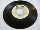THE DEBONAIRES - HOW'S YOUR NEW LOVE TREATING YOU? / BIG TIME. - GOLDEN WORLD DJ