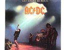 AC/DC Original 1st Press Let There Be Rock Vinyl LP Record ATCO 1977 SD-36-151
