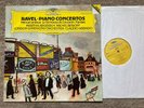 DGG DIGITAL 423 665-1 GER-1988 ABBADO ARGERICH RAVEL PIANO CONCERTOS
