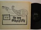 SOUTHERN GOSPEL QUARTET STYLE LP The New Harvesters PRIVATE LABEL RARE LP