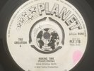 The Creation Making Time / Try and stop me 1966 Planet PLF.116 UK 7
