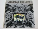 Thin Lizzy, JAILBREAK, Original 1st Press 1976 Still Excellent in Plastic