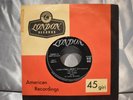 Eddie Cochran 'Completely Sweet / Sittin In The Balcony 45 Italian London HL 843