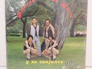Alfredo de la Rosa y Sub Conjunto LP Canasta LP-1010 Rare Tejano Soul Latin