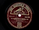 ARTHUR ASKEY WARTIME CLASSIC 78 ADOLF / WASHING ON THE SIEGREID LINE HMV BD756 E