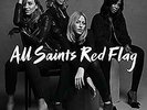 All Saints Red Flag vinyl LP ID99z
