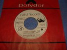 45- R&B  Basic Black And Pearl  There'll Come A Time  DJ  Long Version VG++ 1975