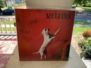 Melvins Nude With Boots LP Red OG Pressing 2009 Icecac Records Vinyl VG+