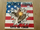 Agnostic Front - Live At CBGB LP Vinyl US In-Effect 88561-3001-1 1989