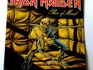 IRON MAIDEN  PIECE OF MIND  1983  EMI