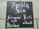 DEADLY SIN - Screams & Thunder - rare private German Power Metal - Listen
