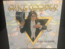 Alice Cooper Welcome to My Nightmare Vinyl Record LP SD-18130 VG+/VG