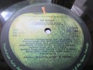 The Beatles White Album LP UK 1st STEREO Press [***NO COVER ***] NOEMI [Vg+/Vg]
