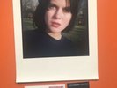 Juliana Hatfield original Hey Babe album sleeve photo LP 1992 28x 36 unique