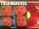 TALKING HEADS REMAIN IN LIGHT RSD Record Store Day Colored Red Vinyl LP lifetime