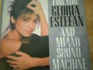 Gloria Estefan & Miami Sound Machine.(Anything For You.Signed 7