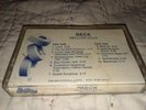Beck, Mellow Gold, DGC Records, Demo/Promo Cassette Tape