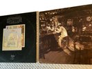 Led Zeppelin The Song Remains The Same LP 1976 And In Through The Out Door 1979