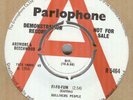 GULLIVERS PEOPLE**FI-FO-FUM**DEMO**BEAT**THE PARLOPHONE LABEL**HEAR IT