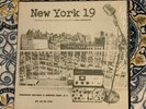 New York 19 Tony Schwartz Vinyl 1955