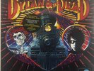 Bob Dylan & The Grateful Dead - Dylan & The Dead LP Vinyl Album LIVE SHOW RECORD