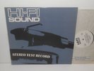 HFS75 HI-FI SOUND Stereo Test Record