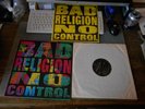 Bad Religion ** No Control ** LP ** Punk ** RAR **