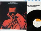 MILES DAVIS ROUND ABOUT MIDNIGHT CBS/SONY 25AP 751 Japan VINYL LP