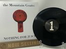 The Mountain Goats - Nothing For Juice Vinyl LP OOP RARE