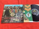THE BEATLES - “Sgt Peppers Lonely Hearts Club Band” UK VINYL LP - Red Inner Good