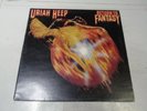 URIAH HEEP - Return To Fantasy - Scarce 1975 UK Bronze label 9-track LP