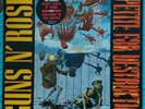 NM Guns N Roses - appetite for destruction UK/Europe 1987 vinyl Record 12