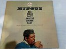 Mingus – The Black Saint And The Sinner Lady  LP