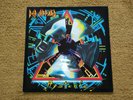 DEF LEPPARD HYSTERIA PICTURE DISC 1988 UK MINT- PICTURE DISC VINYL LP ROCK METAL