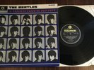 The BEATLES - A HARD DAY'S NIGHT 1964 VINYL LP PMC 1230 MONO 1st PRESS 3N 3N