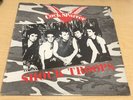COCK SPARRER - SHOCK TROOPS' Original 1983 1st Pressing on Razor RAZ 9