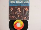 ' THE BEATLES ' HIT 45 + Picture Sleeve [PAPERBACK WRITER]  1966