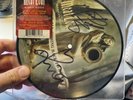 Meat Loaf ?– It's All Coming Back To Me Now - Picture Disc Signed By Meat Loaf