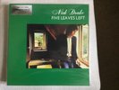 Nick Drake Five Leaves Left Simply Vinyl Pressing Still Sealed Mint And Unplayed
