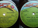 ELTON JOHN KIKI DEE DON'T GO BREAKING MY HEART/SNOW QUEEN 1976 RARE CHILEAN PRES