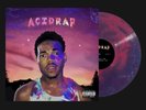 Chance The Rapper Acid Rap (Purple Swirl Color) Vinyl Official Release Record LP