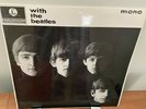 THE BEATLES : WITH THE BEATLES : ORIGINAL MONO UK 1st PRESSING PMC1206 1963