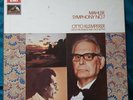 Mahler symphony no 7 Klemperer / NPO EMI Sls 781 B/W stamp 2 Lp box NM
