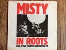 Misty In Roots, Live At The Counter Eurovision 79, PU003ALB