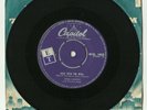 GENE VINCENT AND HIS BLUE CAPS. RACE WITH THE DEVIL / GONNA BACK UP BABY