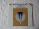 Bernstein Mahler 6 vinyl record Vienna Phil Deutsche Gramm 427 697-1